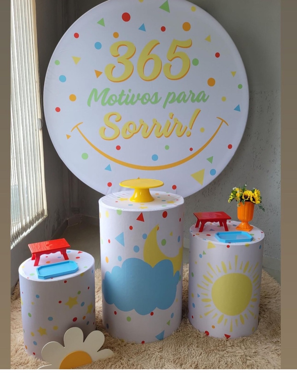 365 Sorrisos  - suh pegue monte 