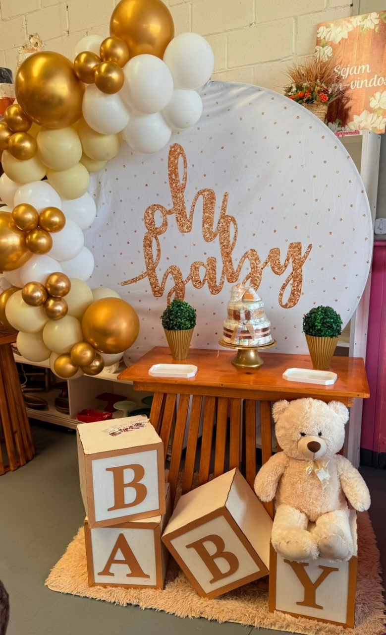 Oh Baby+ Rustica 4 + Cubos - suh pegue monte 