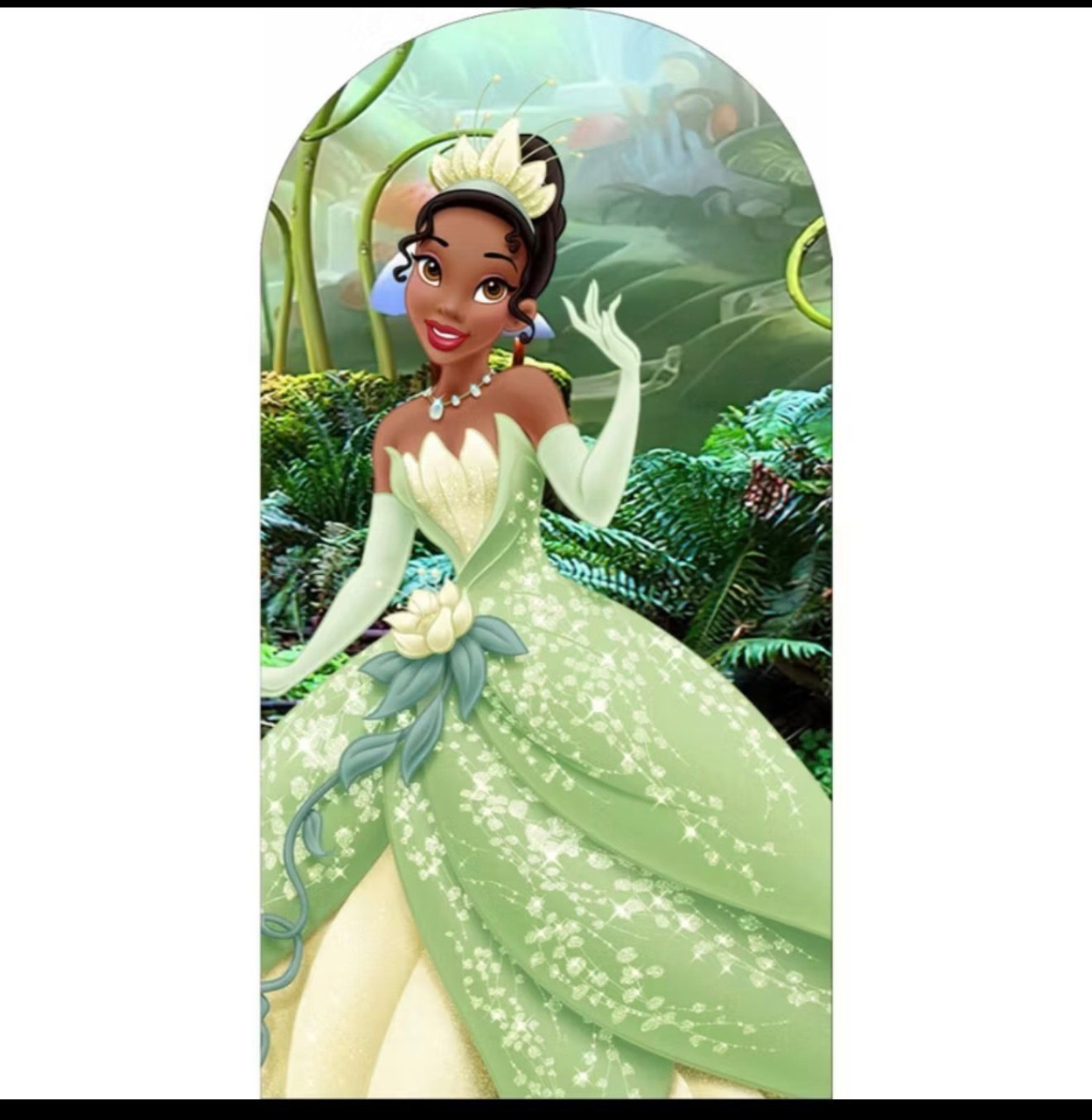 Romano Princesa Tiana  - suh pegue monte 