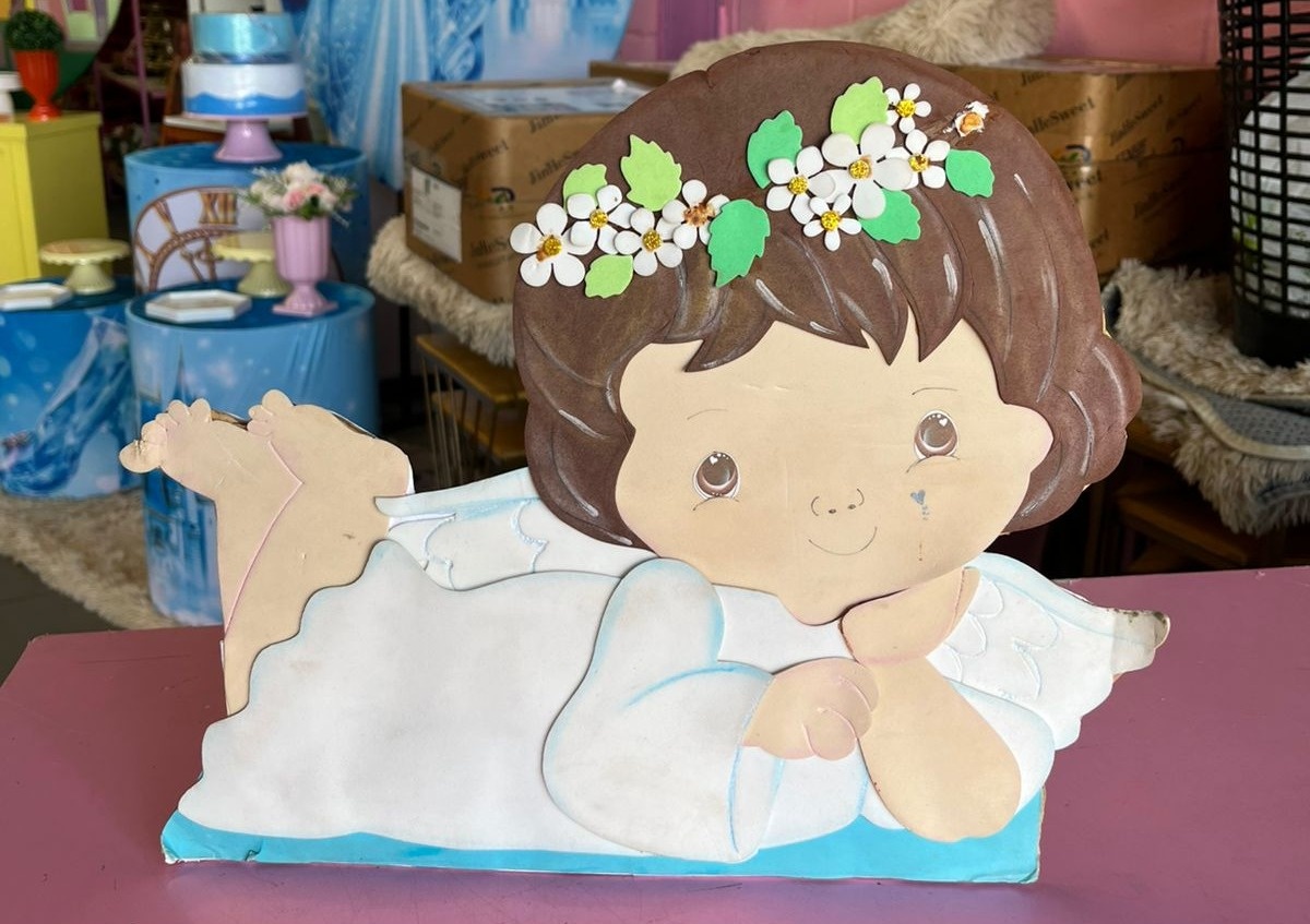 Display Anjo Moreno  - suh pegue monte 