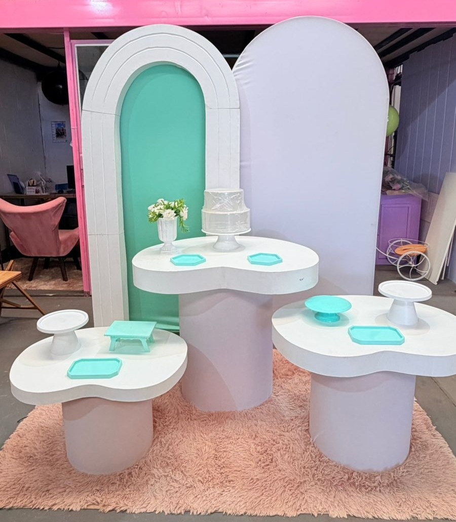 Romano Branco + Verde Agua P + Portal - suh pegue monte 