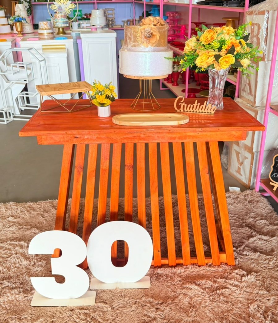 Rustica 7 G + Acervos Luxo (Amarelo) - suh pegue monte 