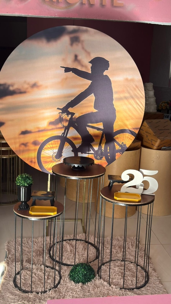 Ciclismo + Bj Pretas  - suh pegue monte 