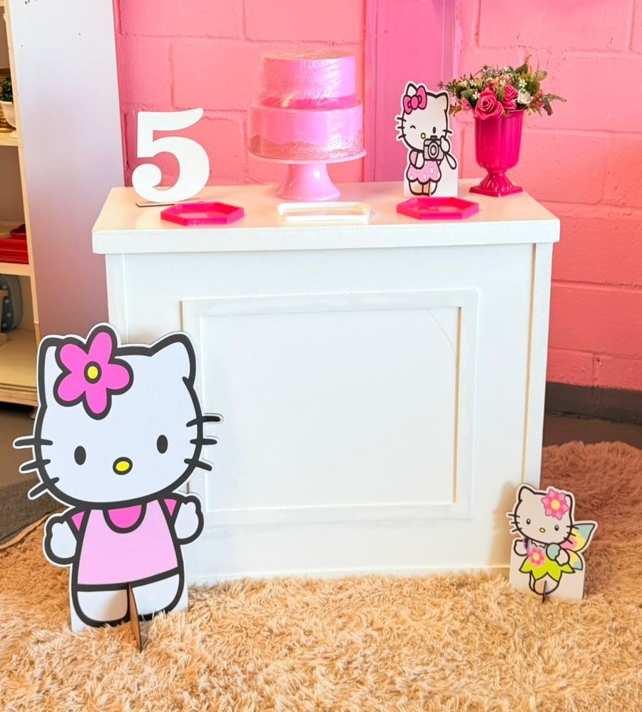 Bomber Hello Kitty Minimalista  - suh pegue monte 