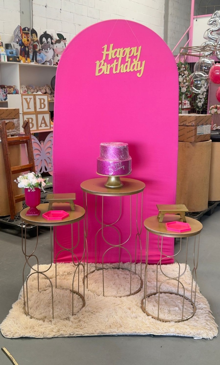 Romano Pink + Bj Luxo+ Happy Mdf - suh pegue monte 