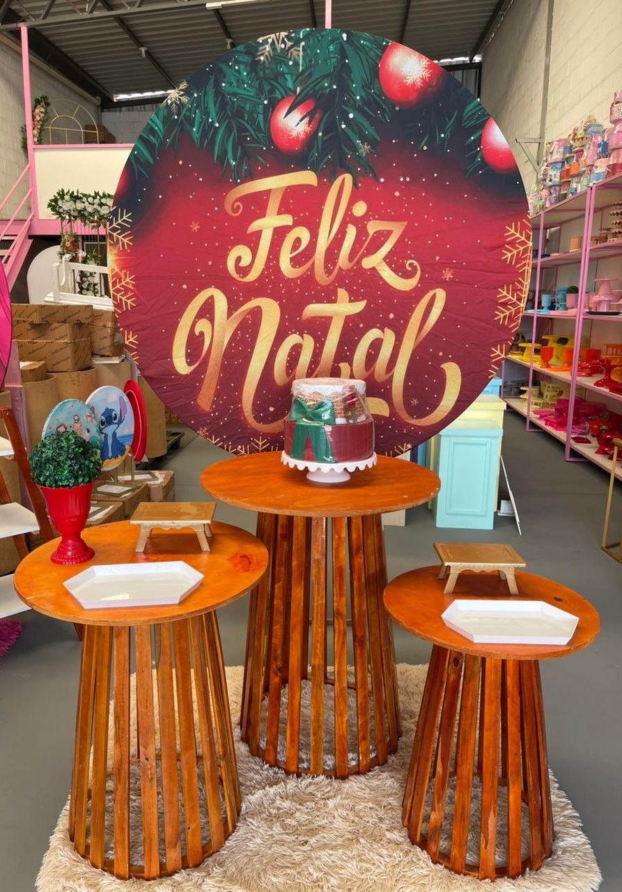 Feliz Natal 13 + Rustica 3 - suh pegue monte 