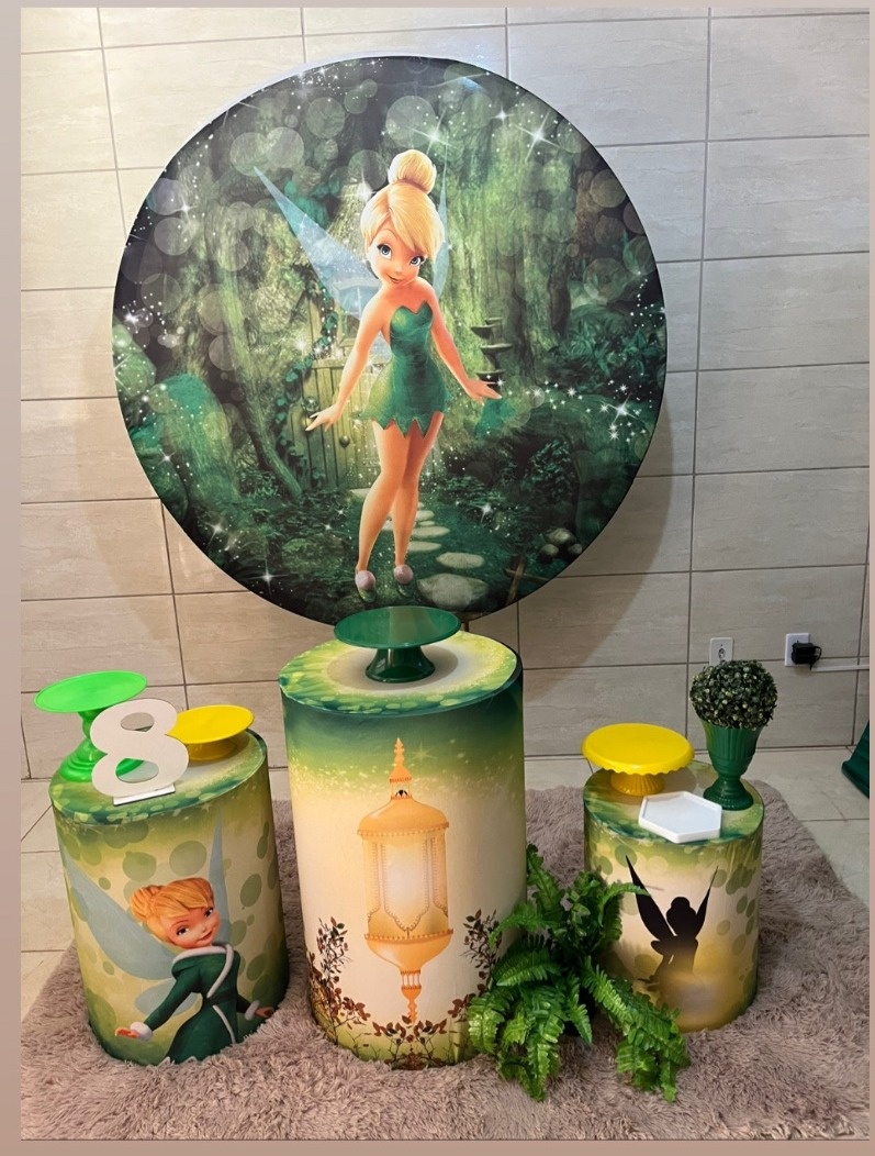 Tinker Bell - suh pegue monte 