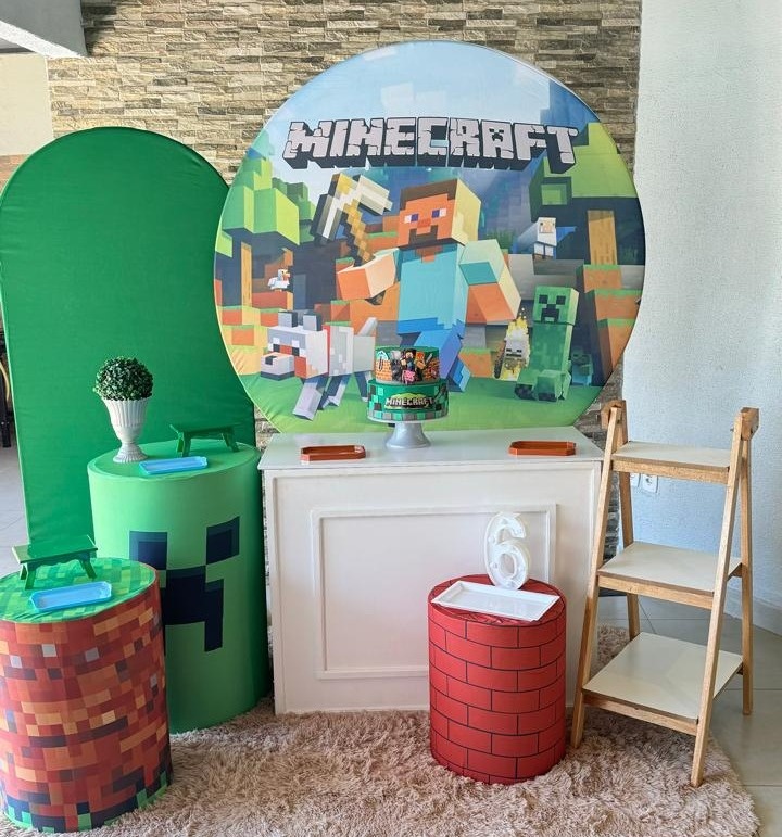 Minecraft + Romano E Bomber - suh pegue monte 