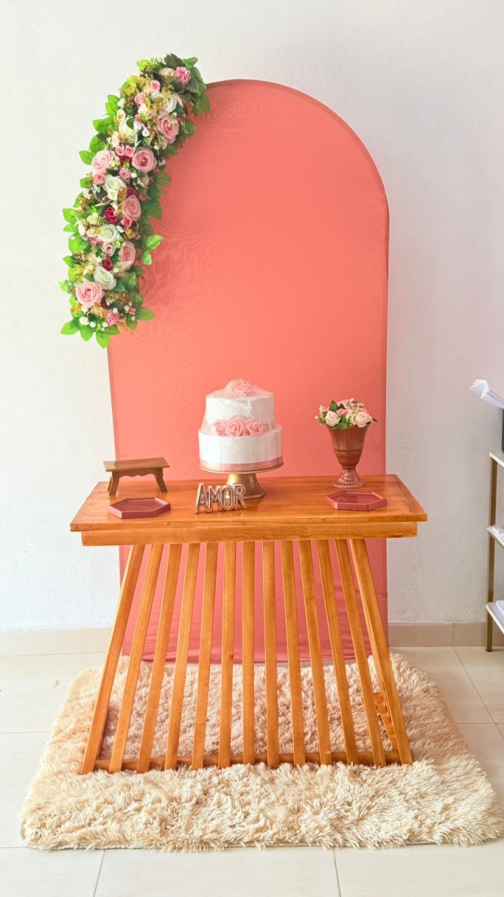 Romano Rosé  + Rustica 4+ Arranjo G  - suh pegue monte 