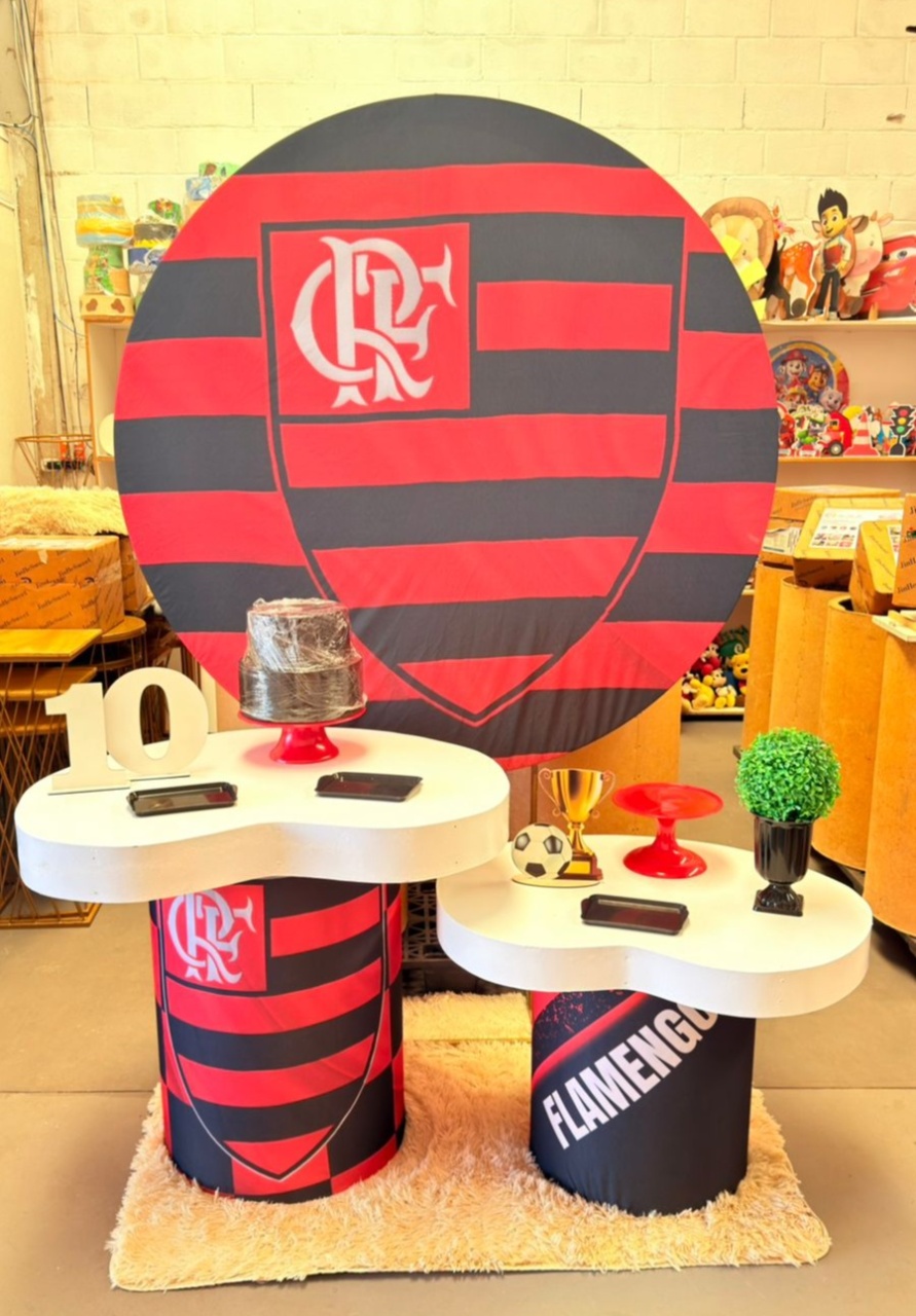 Flamengo 2 + Organico - suh pegue monte 