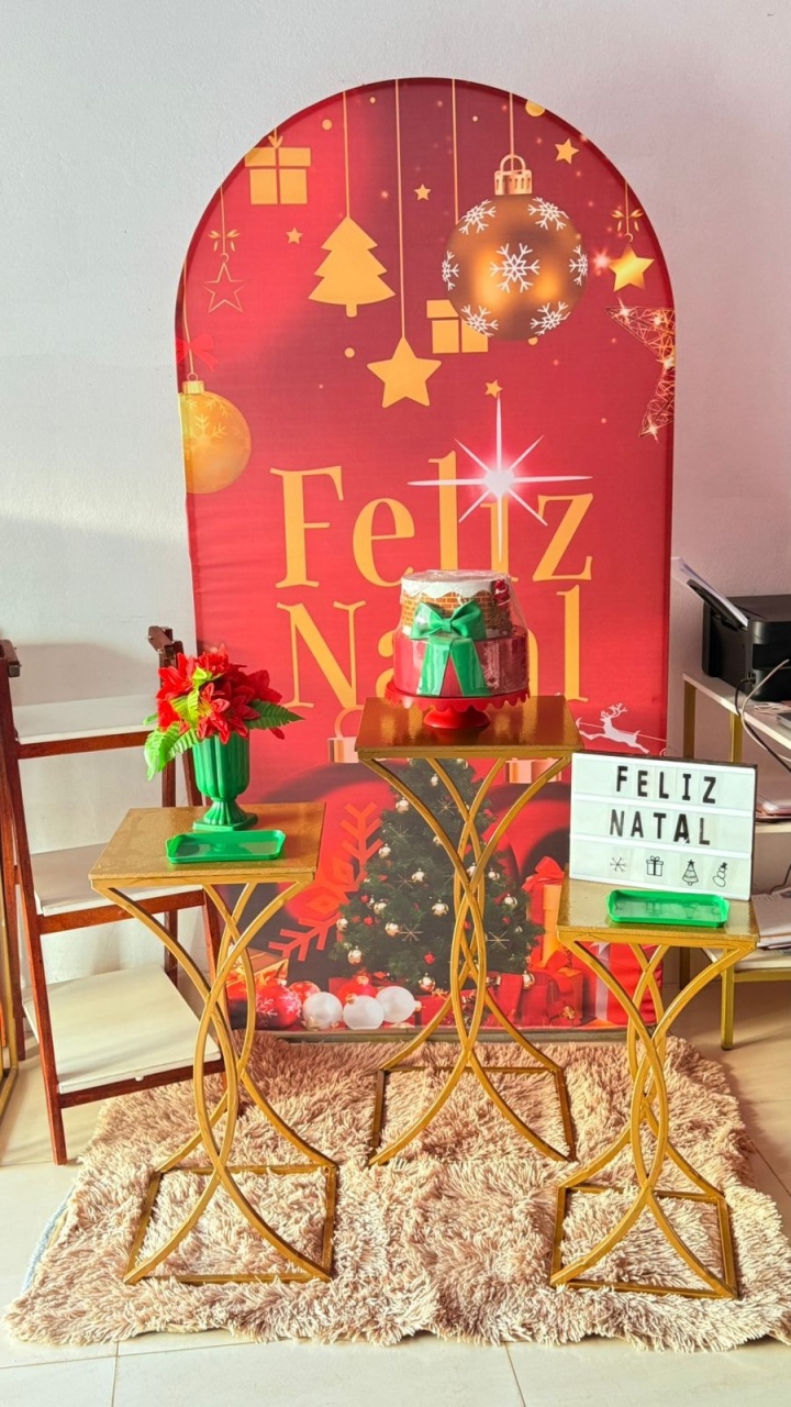 Romano Natal+ Tx Dourada   + Escadinha - suh pegue monte 