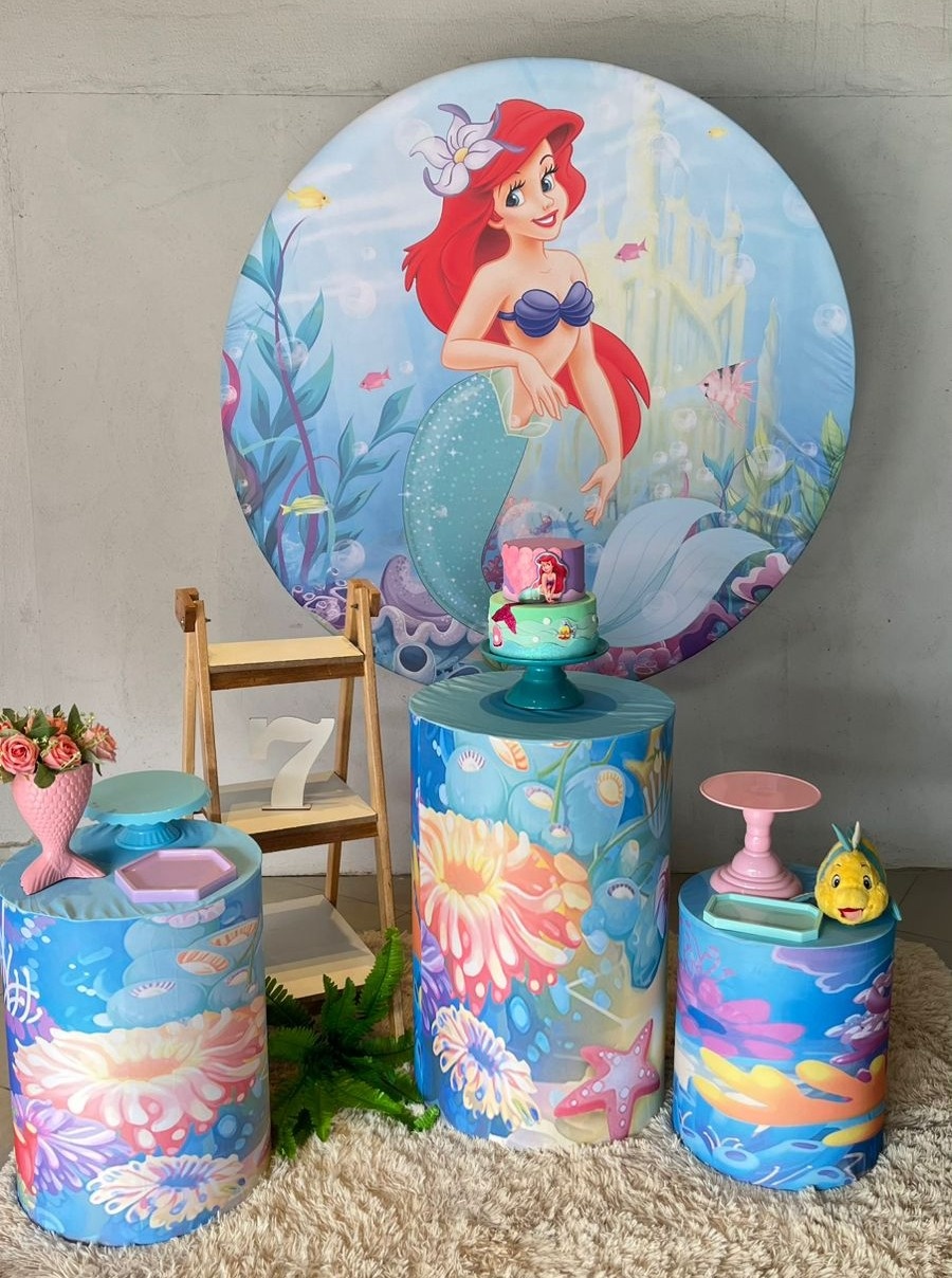 Ariel + Escadinha - suh pegue monte 