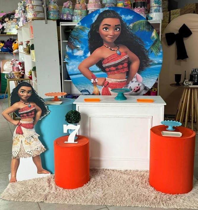 Moana Adulta + Bomber  - suh pegue monte 