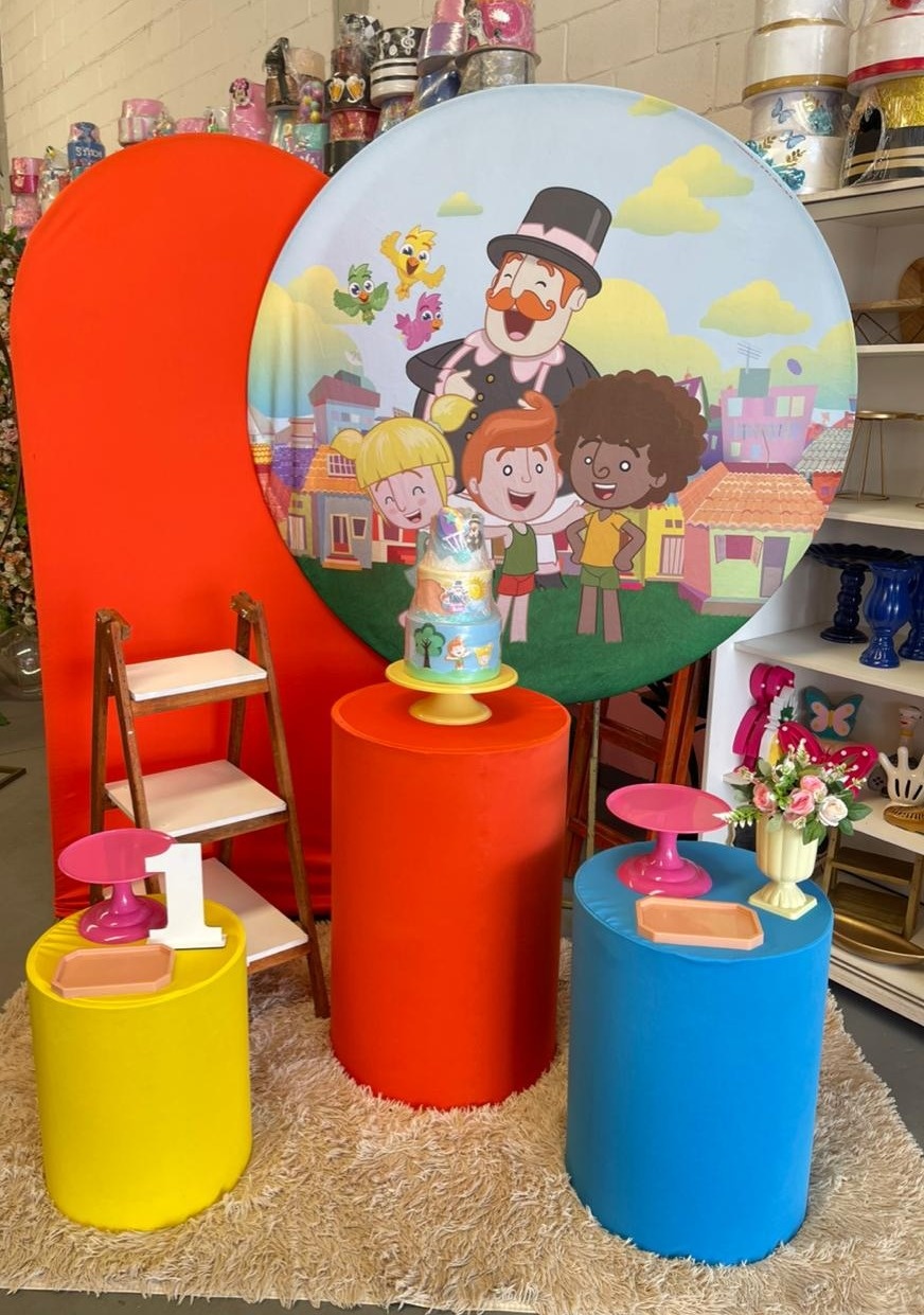Mundo Bita Menina + Romano+ Escadinha - suh pegue monte 