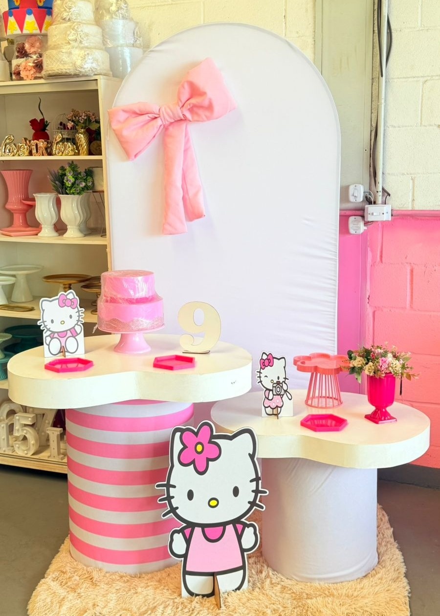 Romano Branco Hello Kitty + Organico Minimalista - suh pegue monte 