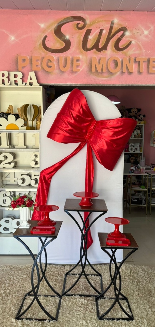 Romano Branco +Tx  Laço G Vermelho  - suh pegue monte 