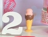 Display Sorvete  - suh pegue monte 