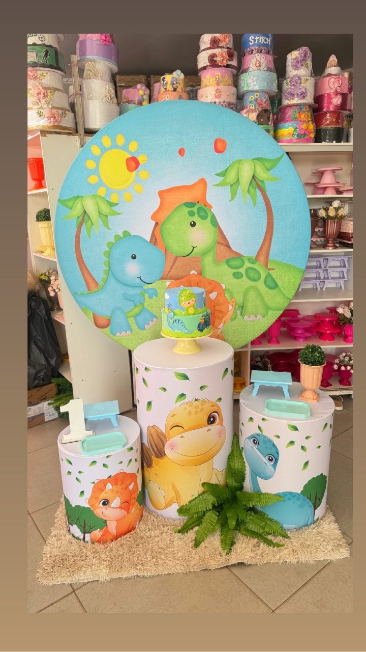 Dino Baby 1 - suh pegue monte 