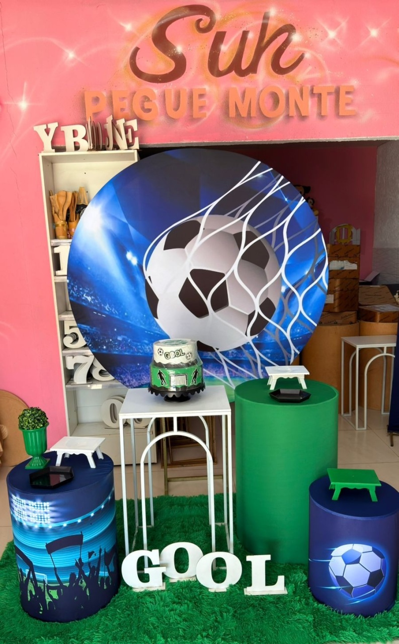 Futebol Rede 2+  Mesa Meia Lua - suh pegue monte 