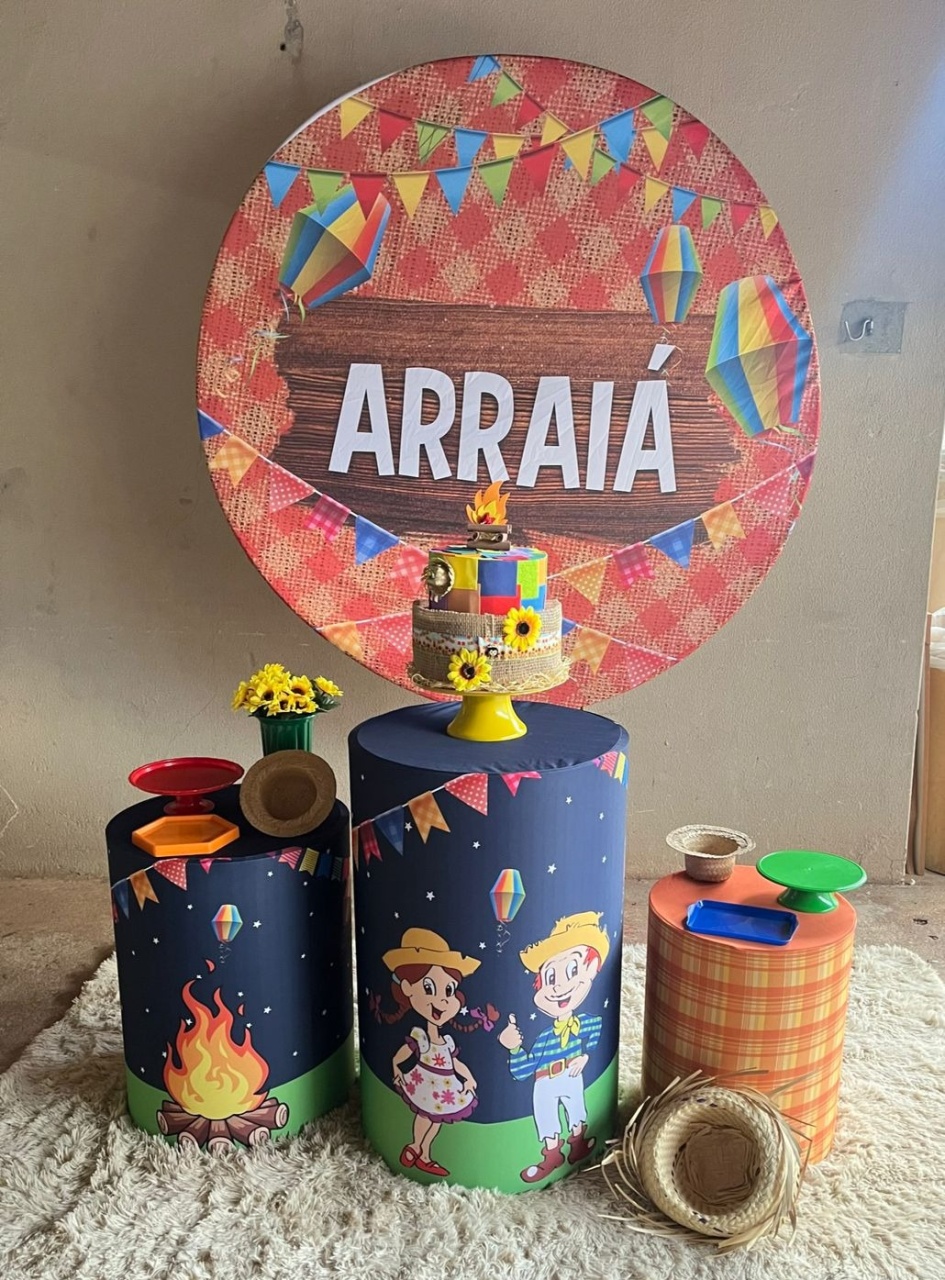 Arraial 2 - suh pegue monte 