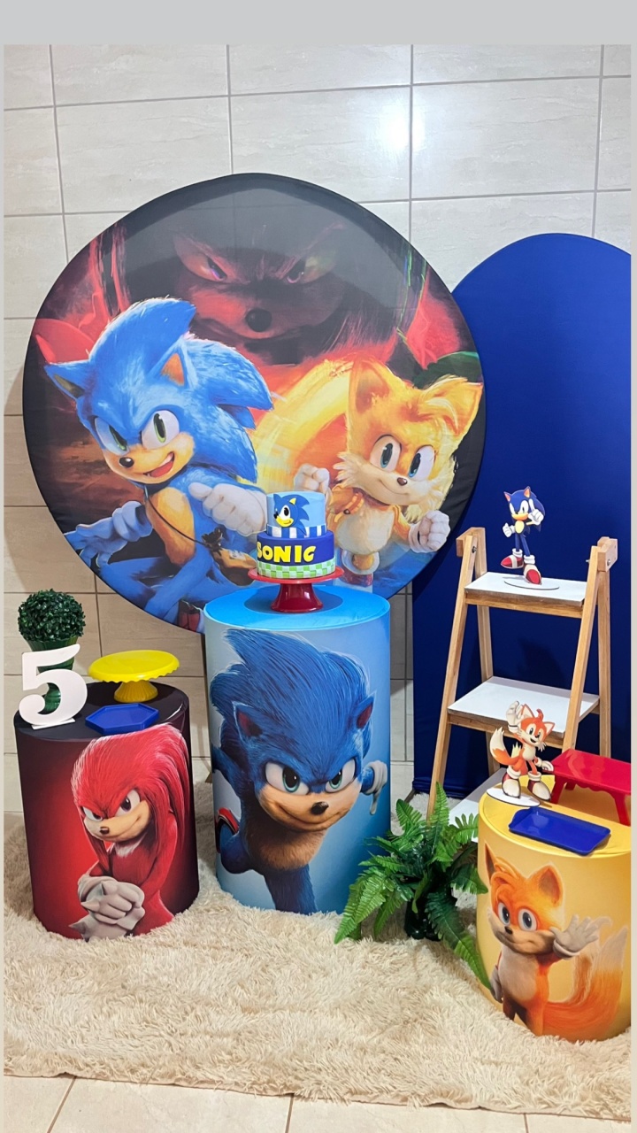 Sonic 2  + Romano - suh pegue monte 