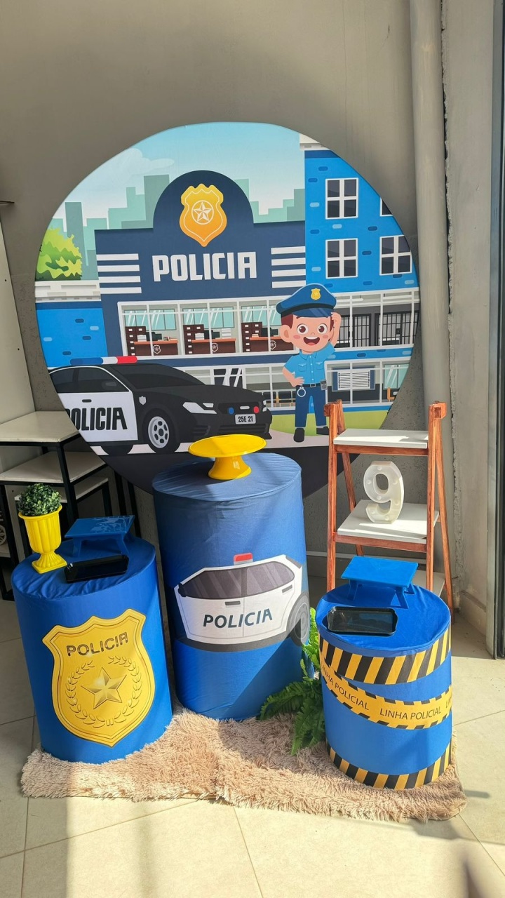 Policia +Escadinha - suh pegue monte 