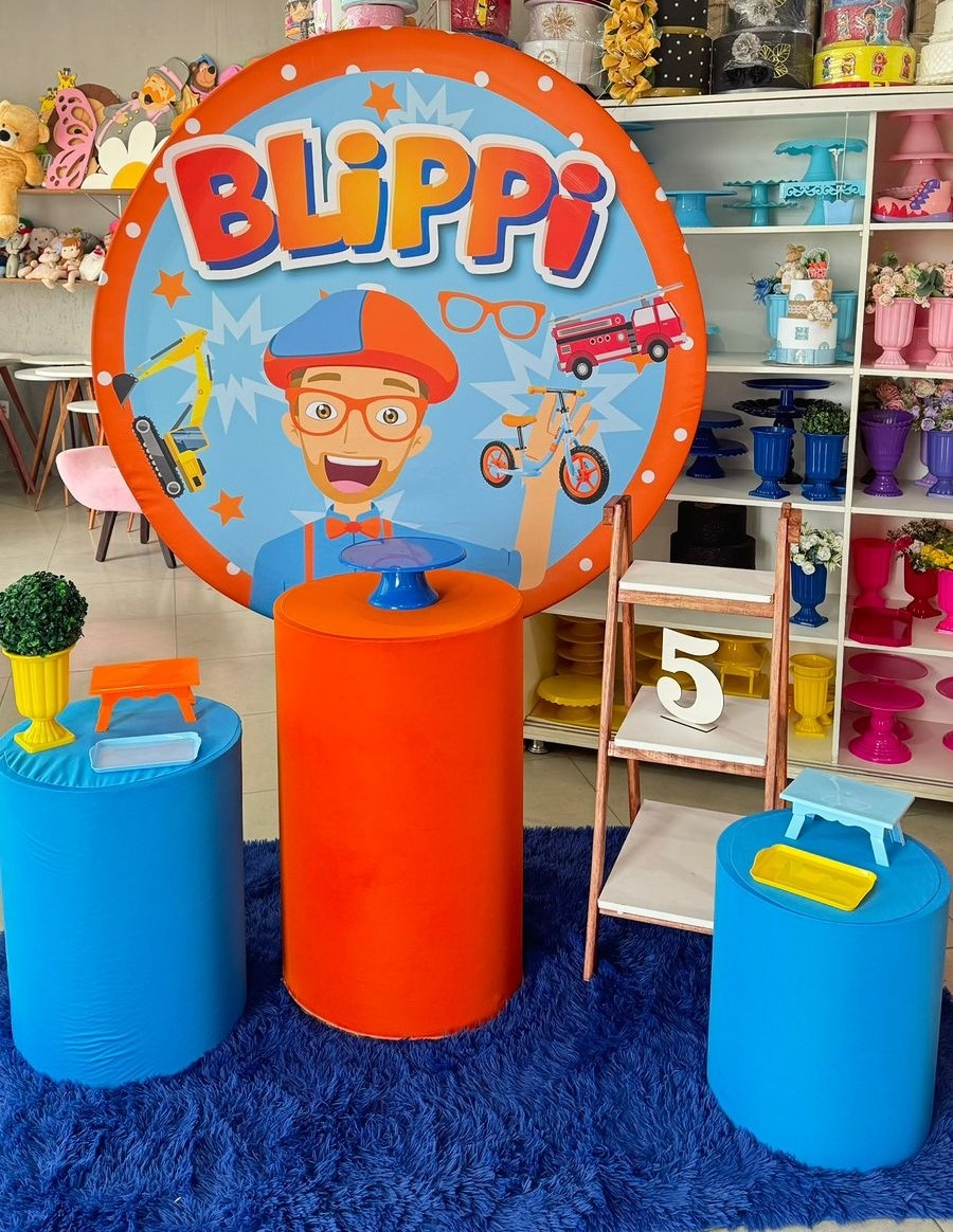 Blippe  + Escadinha - suh pegue monte 