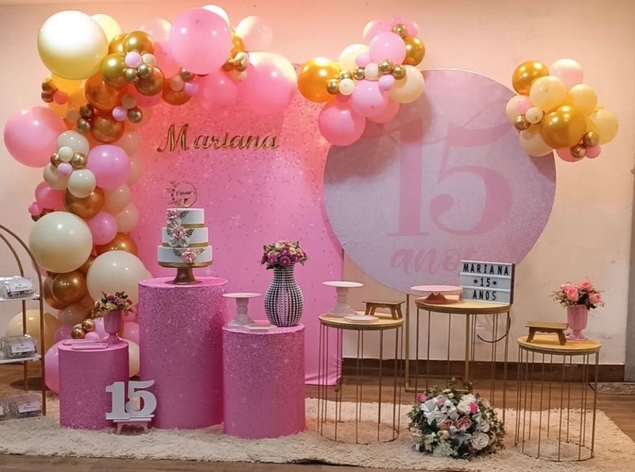 15 Anos + Retangular  - suh pegue monte 