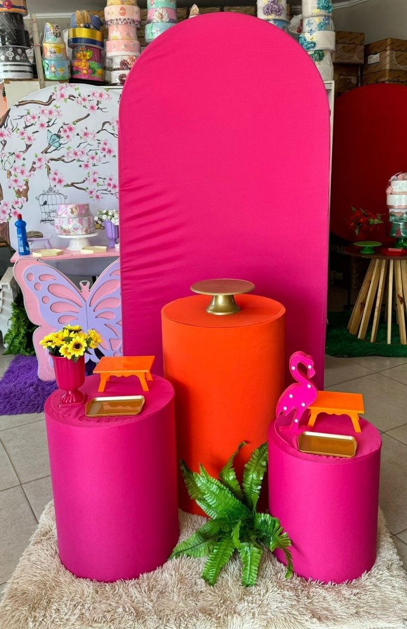 Romano Pink + Cilindros  - suh pegue monte 