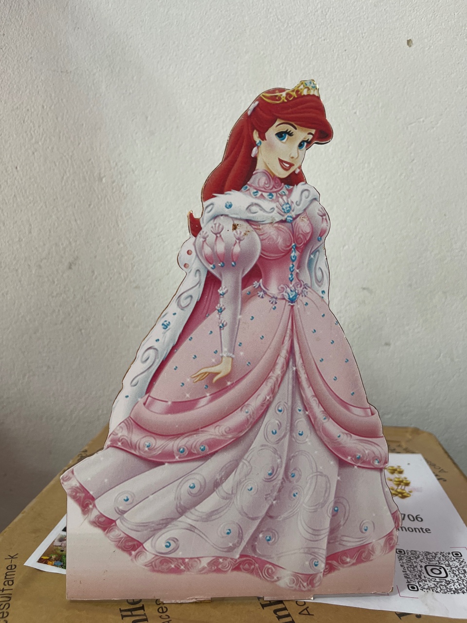 Display Ariel - suh pegue monte 