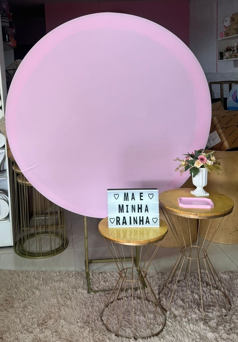 Rosa Bebe + Redondas ( G, M)  - suh pegue monte 