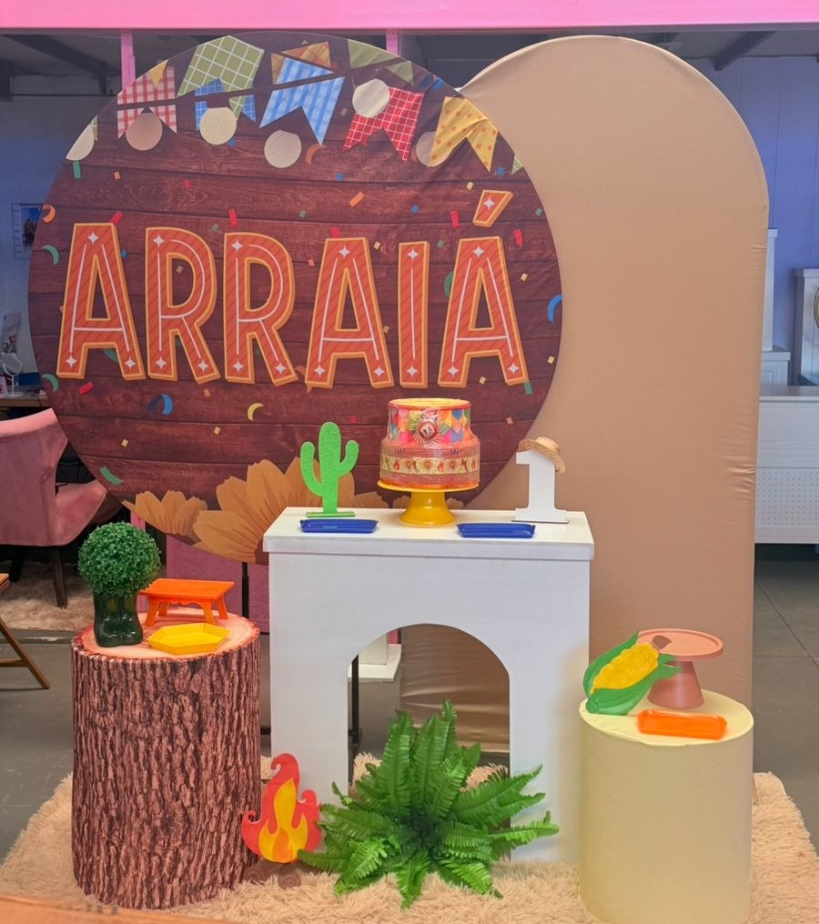 Arraia 3 + Nude - suh pegue monte 