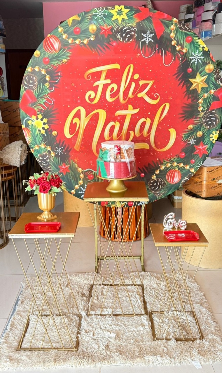 Feliz Natal 10 - suh pegue monte 