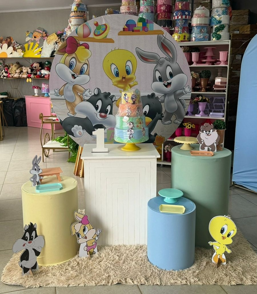 Baby Looney + Bomber  - suh pegue monte 