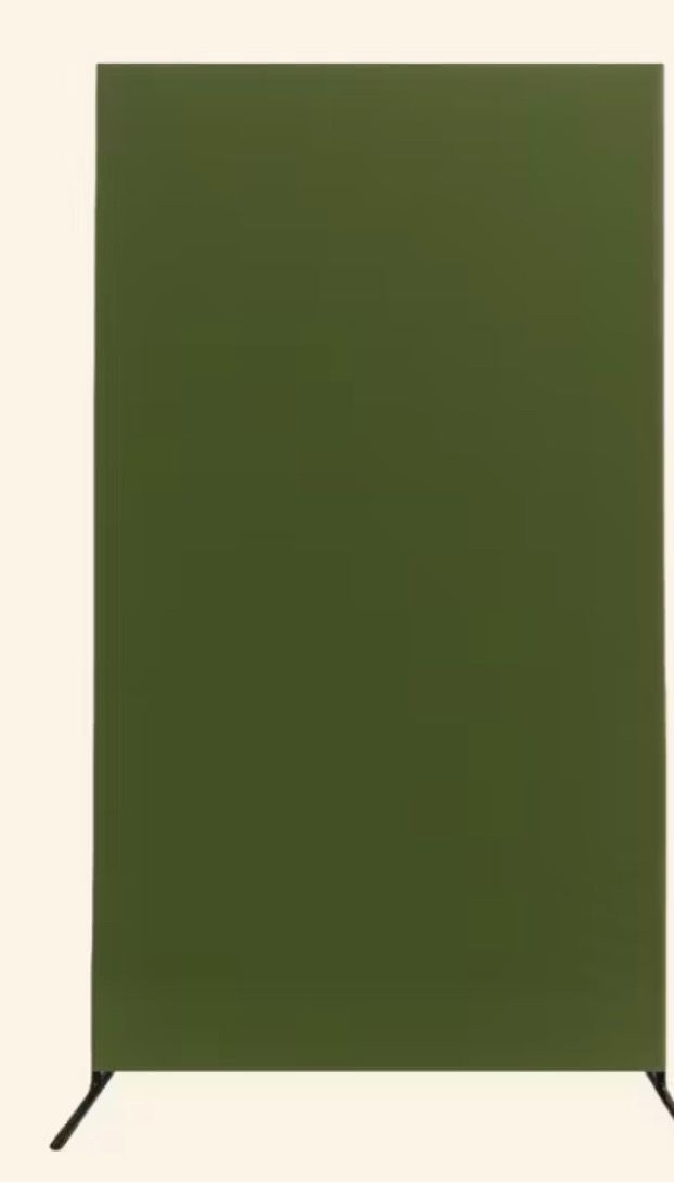 Capa Painel Retangular Verde Musgo  - suh pegue monte 