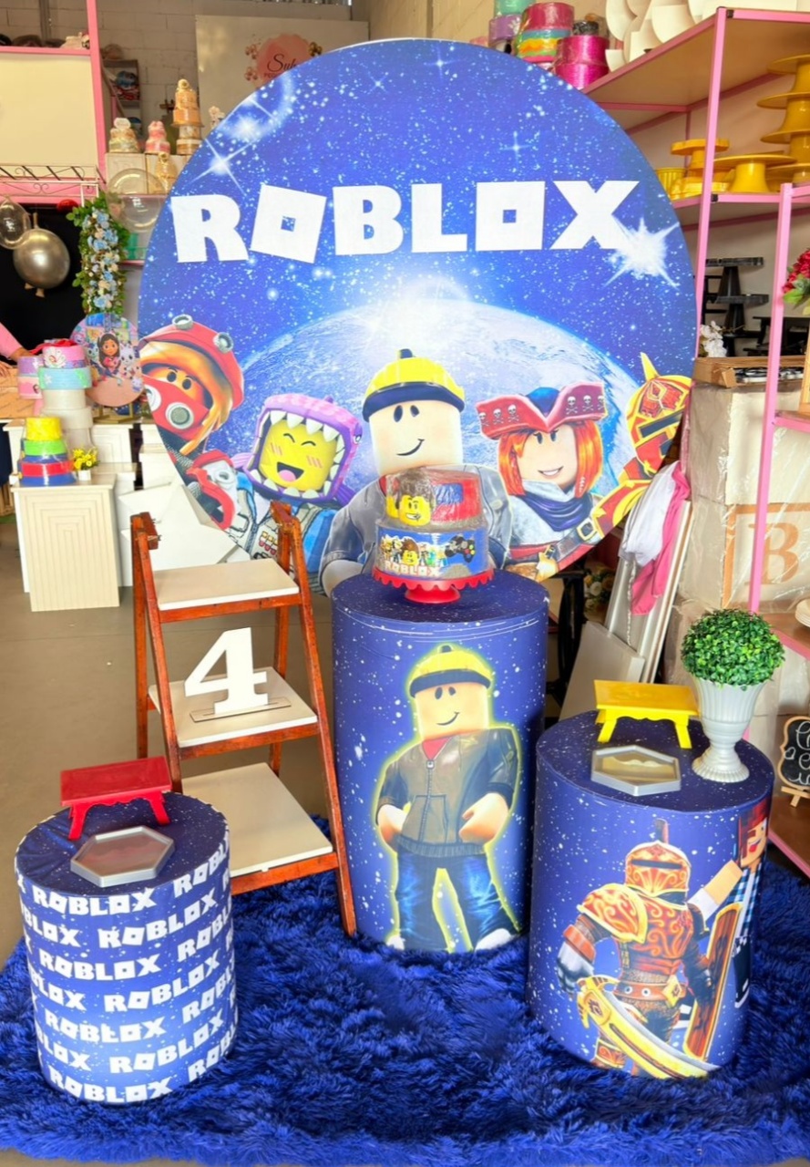 Roblox + Escadinha - suh pegue monte 