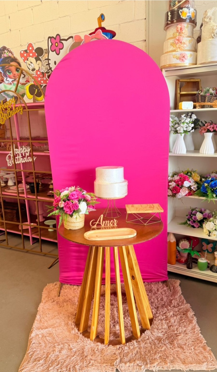 Romano Pink + Rustica G + Acervos Luxo - suh pegue monte 