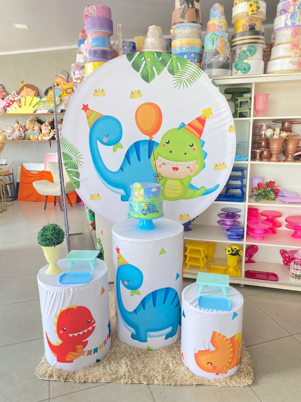 Dino Baby 2 - suh pegue monte 