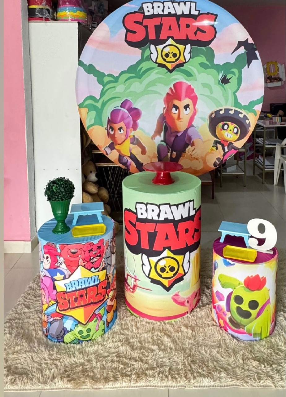 Brawl Stars - suh pegue monte 