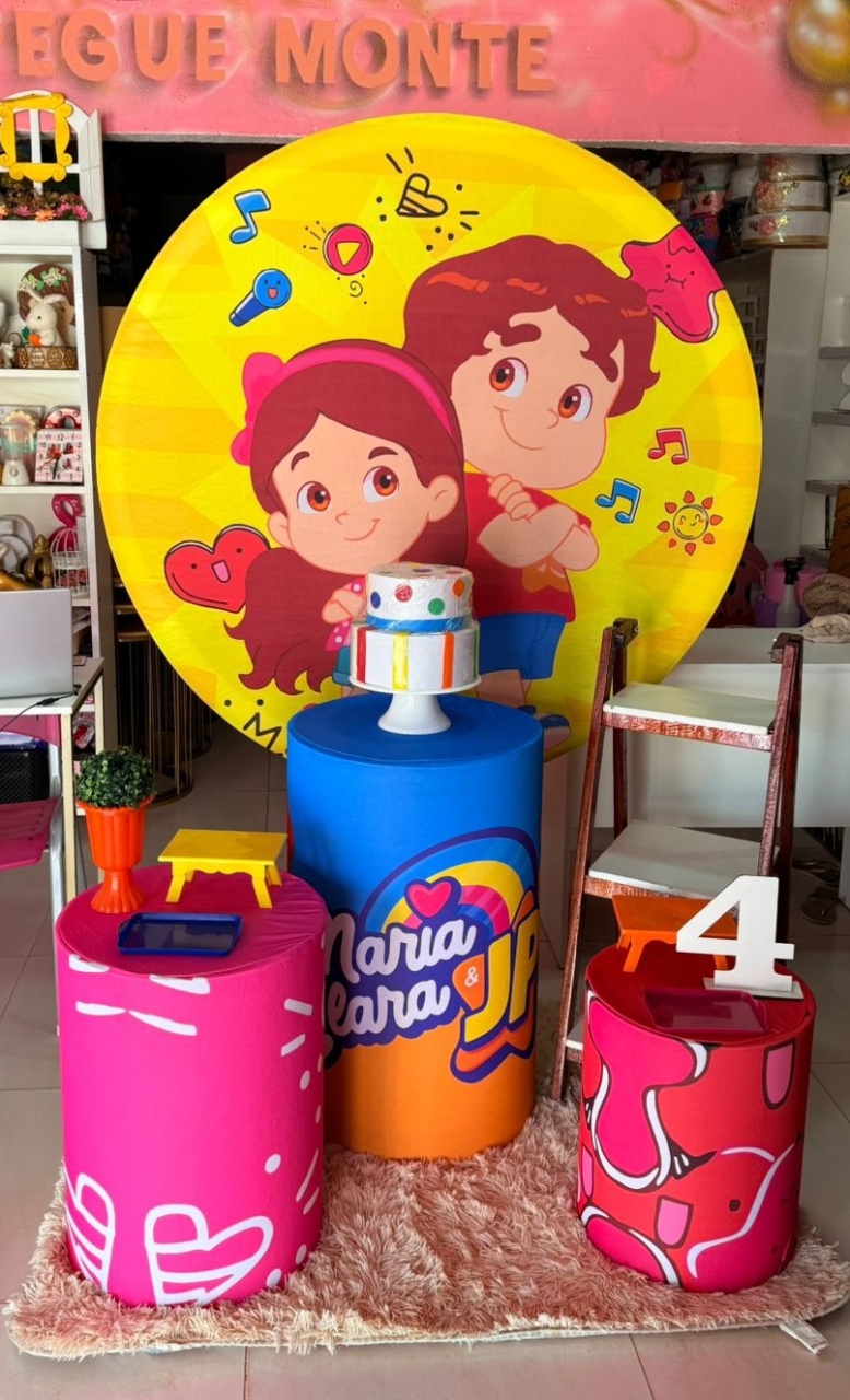 Maria Clara E Jp + Escadinha - suh pegue monte 