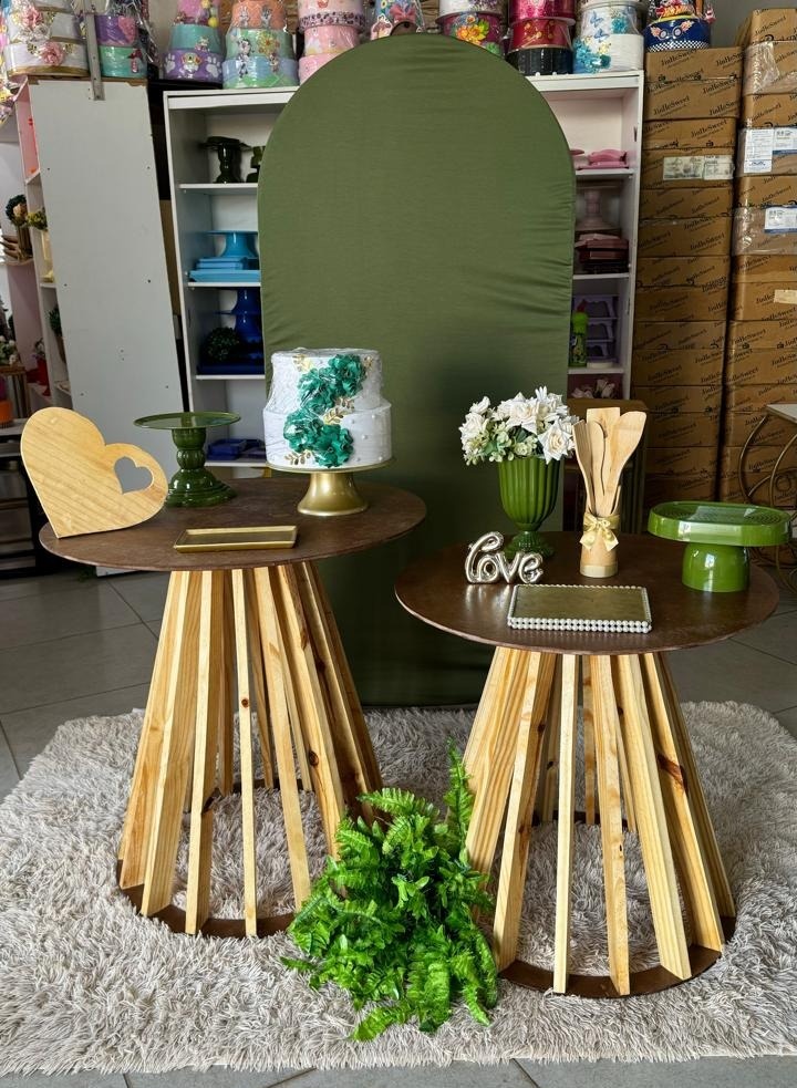 Romano Verde  Musgo + Rusticas - suh pegue monte 