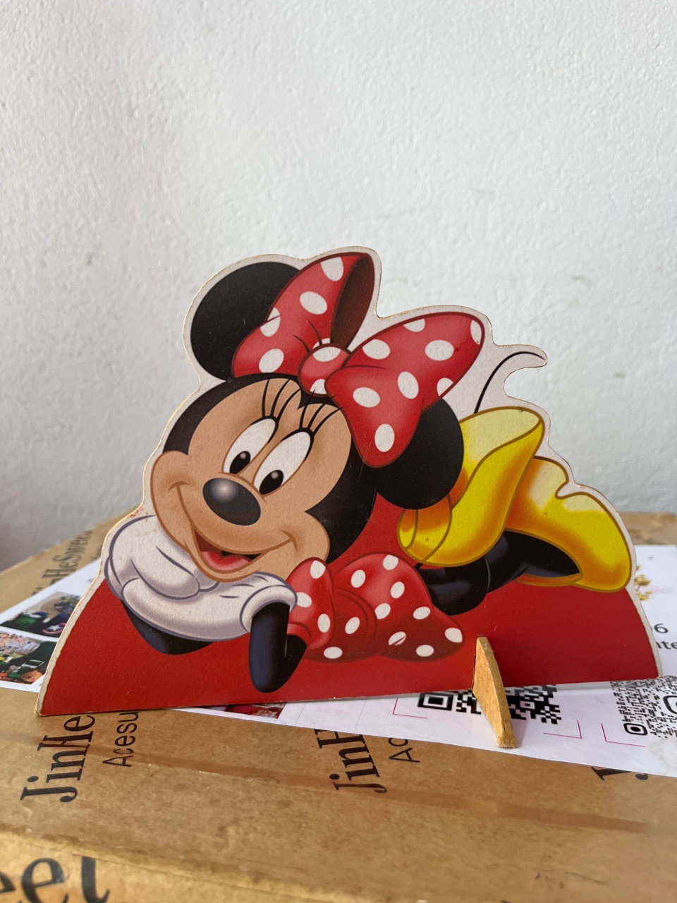 Display Minnie 3  - suh pegue monte 