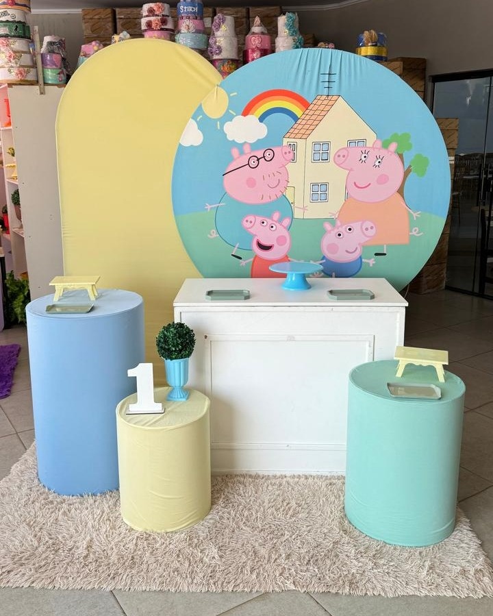 Peppa +Romano + Bomber  - suh pegue monte 