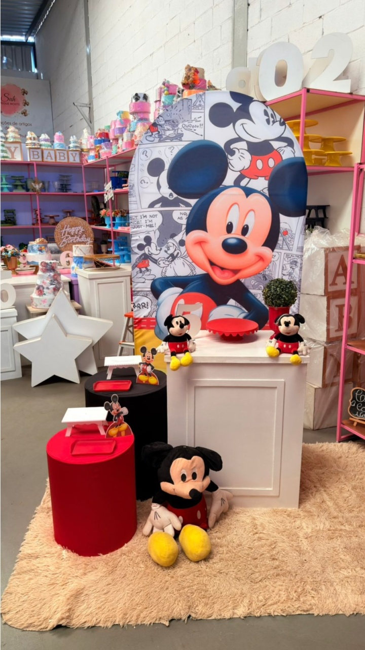 Romano Mickey + Bomber M Branco 2 - suh pegue monte 