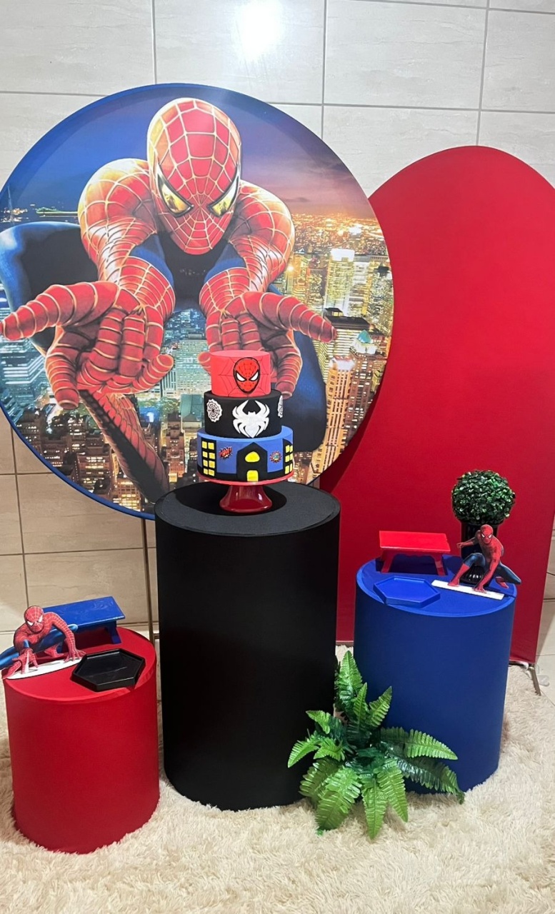 Homem Aranha 1 + Romano - suh pegue monte 
