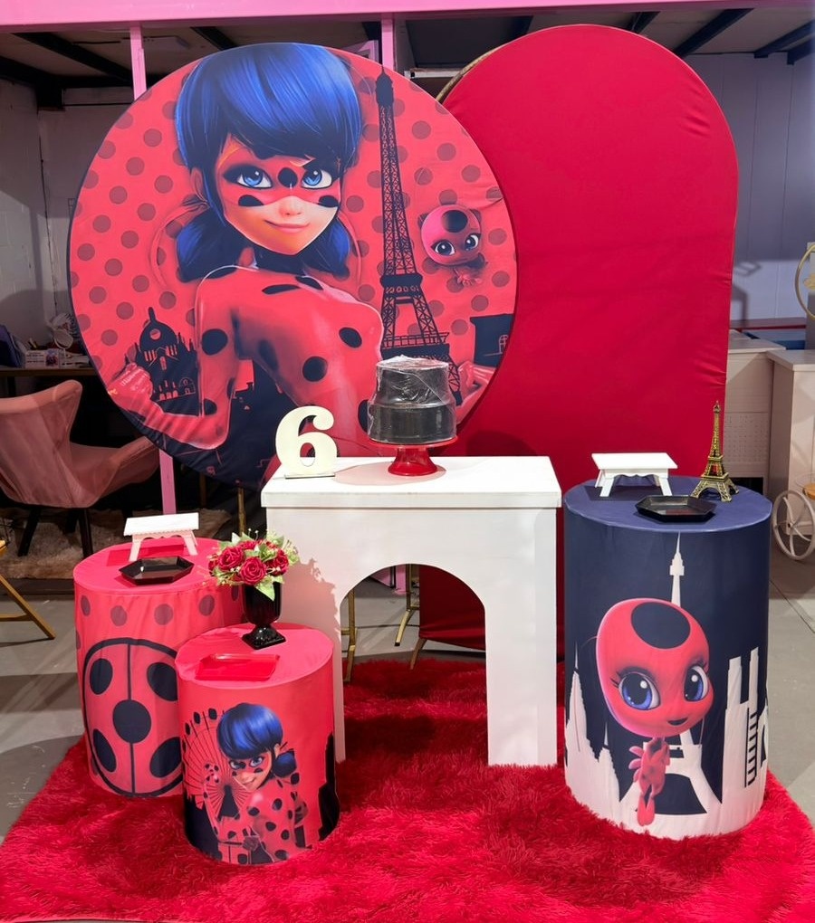 Lady Bug + Romano Vermelho - suh pegue monte 
