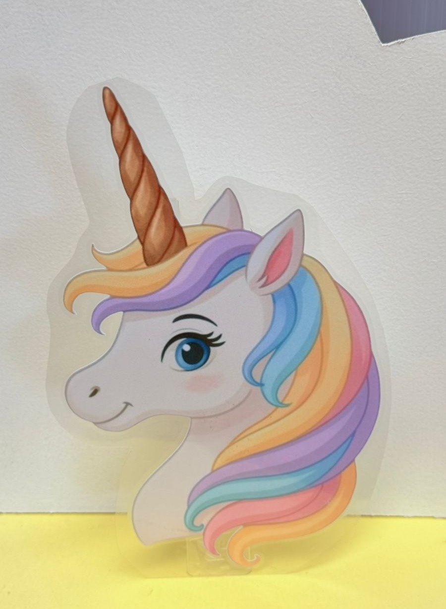 Display Unicornio - suh pegue monte 