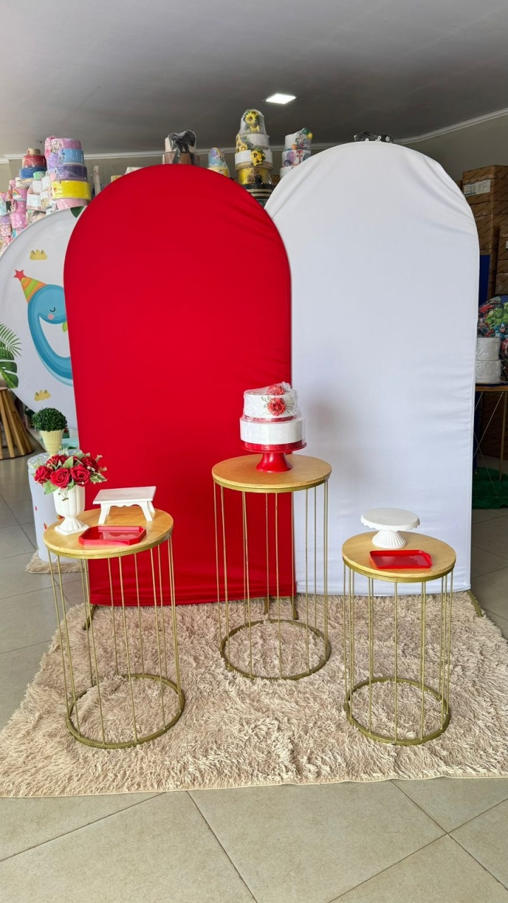 Romano Vermelho E Branco + Bj  - suh pegue monte 