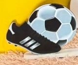 Display Chuteira Futebol Mdf - suh pegue monte 