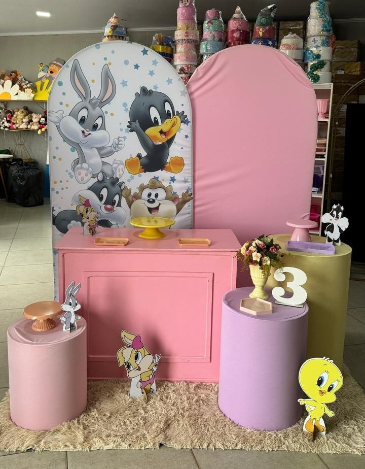Romano Looney Tunes (Kit Maior)  - suh pegue monte 